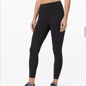 LULULEMON FAST AND FREE TOGHT 25”